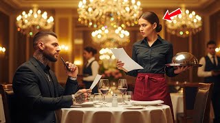 видео: .«Я дам тебе 10 миллионов долларов, если переведешь, сказал глава мафии, но официантка заткнула его. картинка: .«Я дам тебе 10 миллионов долларов, если переведешь, сказал глава мафии, но официантка заткнула его.
