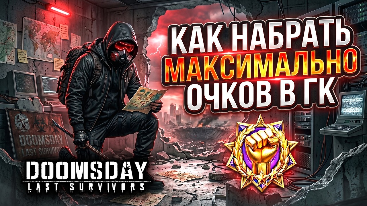 КАК НАБРАТЬ МАКСИМУМ ОЧКОВ в событии «Главный командир»… — Transcript