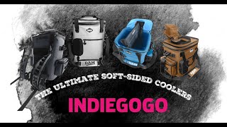DAM COOLERS: Ultimate Soft-sides Tough and Versatile | SOFTCOOL COOLER BAG SERIES | INDIEGOGO screenshot 4