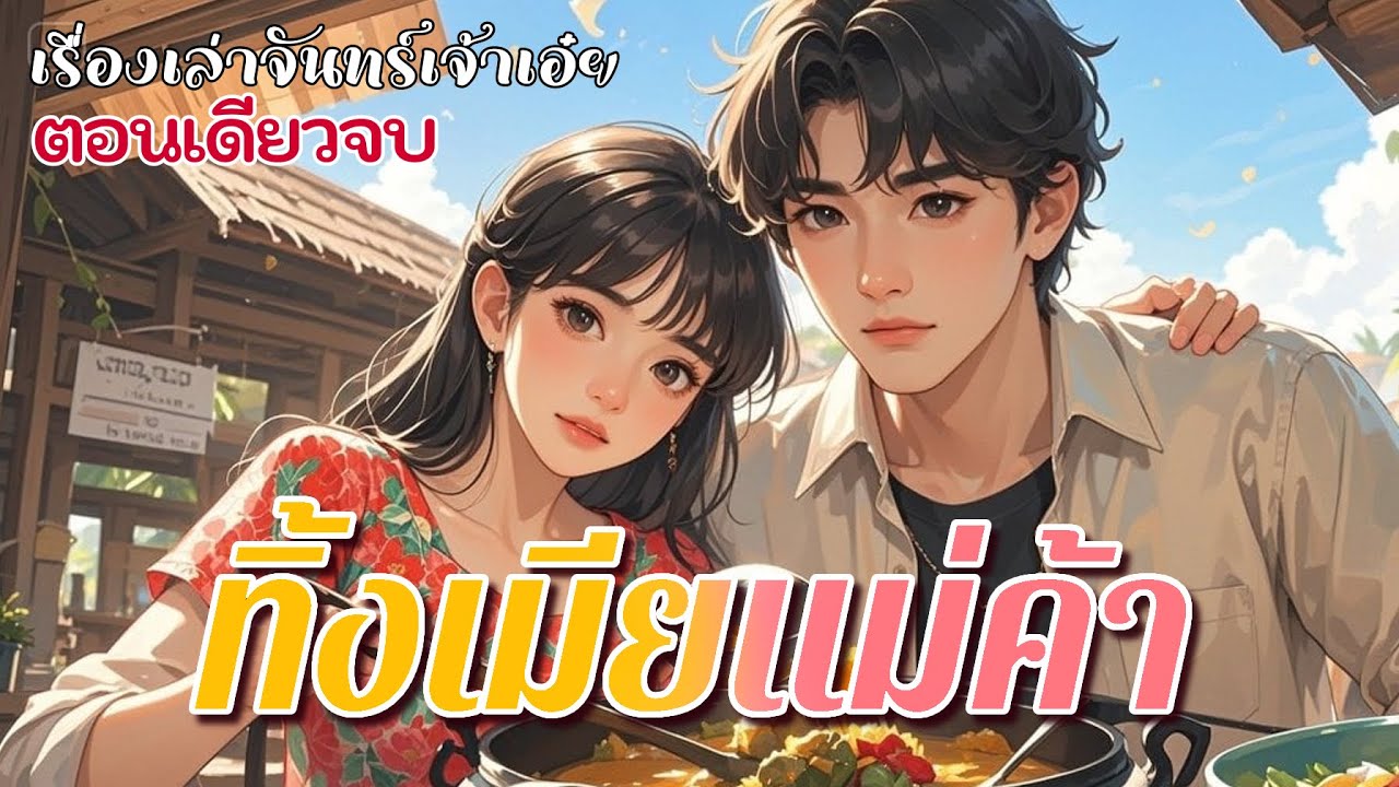 ตอนเดียวจบ เรื่อง ทิ้งเมียแม่ค้า | ทำไมต้องลำบากลำบน ในเมื่อมีทางที่สุขสบายมากกว่าให้เลือก