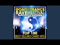 Goa psy trance rave festival dance music anthems top 100 best selling chart hits 2hr dj mix