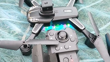 Drone video #drone flip with airfun Quadcopter/drone 2.4G 6-Axis Gyro.