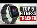 TOP 5: Best Fitness Trackers 2023 image