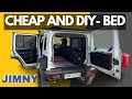 Why Camping inside a Jimny Sounds Easy (But Isn’t)