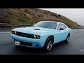 Первая машина иммигранта в США: Dodge Challenger