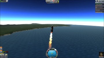 KerbalSpaceProgram Mission #001