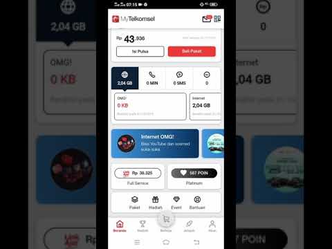 Apakah kamu sudah tahu bagaimana cara isi pulsa di MyTelkomsel bayar pakai Paylater GoPay? Kalau bel. 