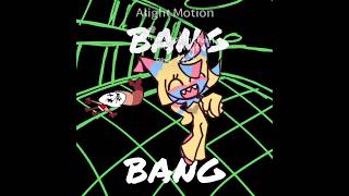 Bang Bang Chainsaw Man  alightmotion dandysworld animation trend