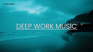 Deep Focus Music | Ocean Waves for Total Concentration