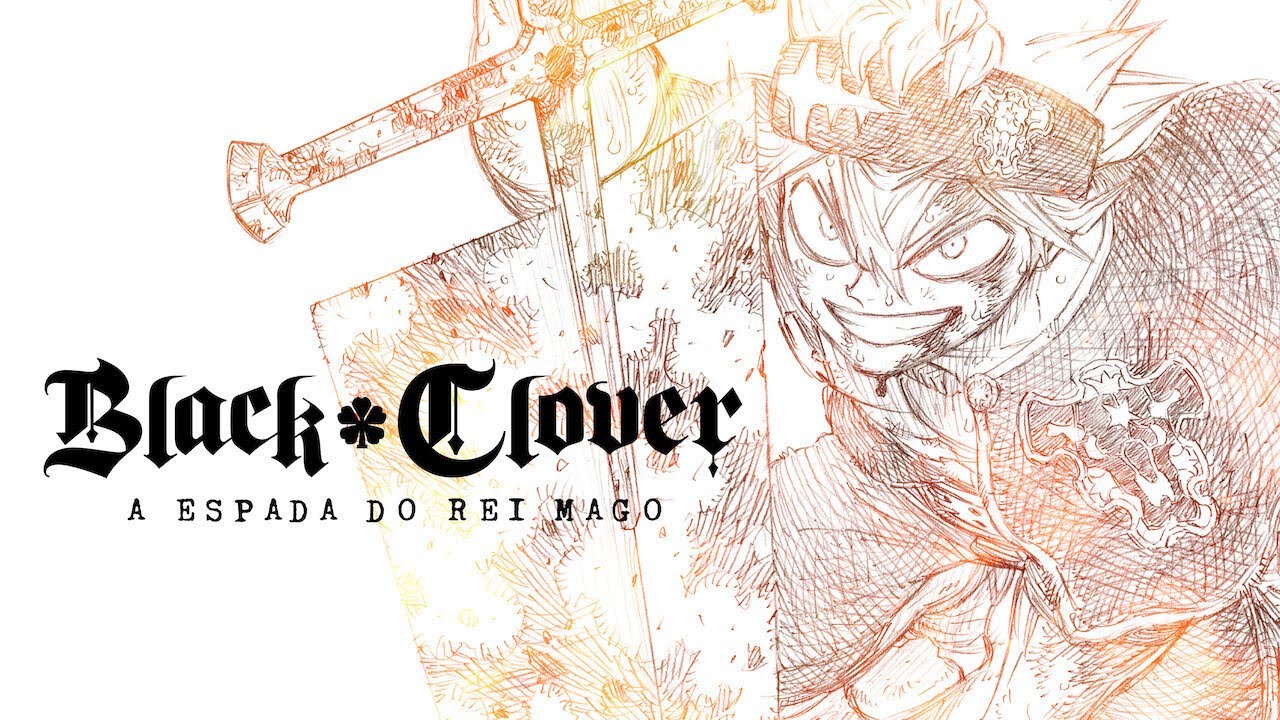 Black Clover: A Espada do Rei Mago' estreia dublado na Netflix