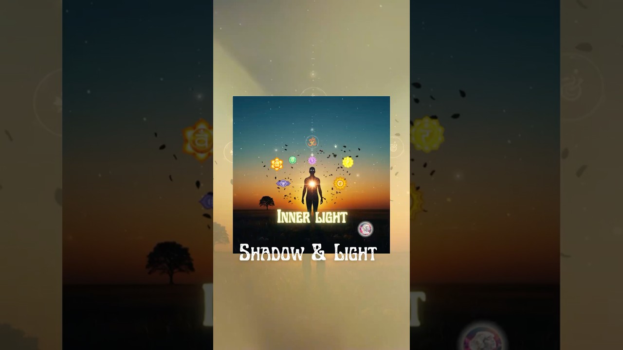 “we are both — shadow and light 🌗 