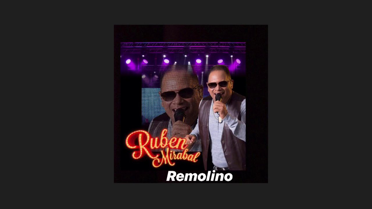 Watch Rubén Mirabal - Remolino - Salsa 2019 on YouTube Watch Rubén Mirabal - Remolino - Salsa 2019 on YouTube