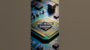 RISC vs CISC Explained