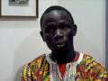 Lost Boy Peter Nhiany Speaks About Life For Sudan 