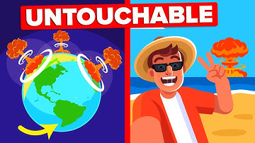 Why THESE Countries Will Be Safe During WW3