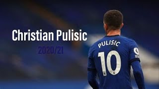 Christian Pulisic - Amazing Skills, Assists & Goals | 2020/21 HD