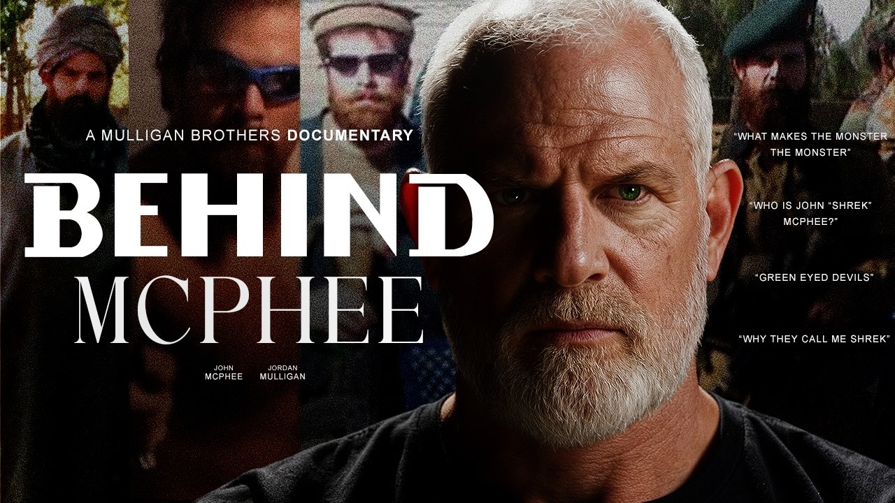 ПРАВДИВАЯ ИСТОРИЯ оперативника спецподразделения «Дельта» Джона «Шрека» Макфи | Полный документал...