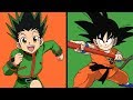 Gon Freecs vs Son Goku - A Thematic Breakdown