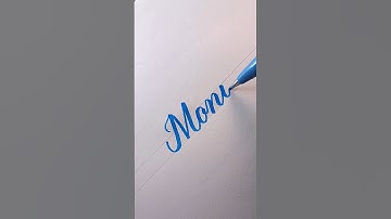 Comment your Name Below 👇 #art #nameart  #handwriting  #calligraphy