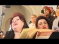 დატირება, ნაირა ნაჩხატაშვილი 2014/18/03/ Bemoan on jesus Naira Nachkhatashvili