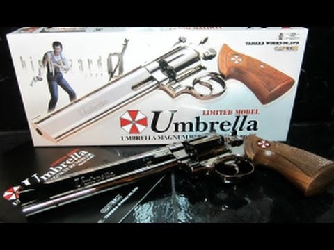 UMBRELLA MAGNUM REVIEW!