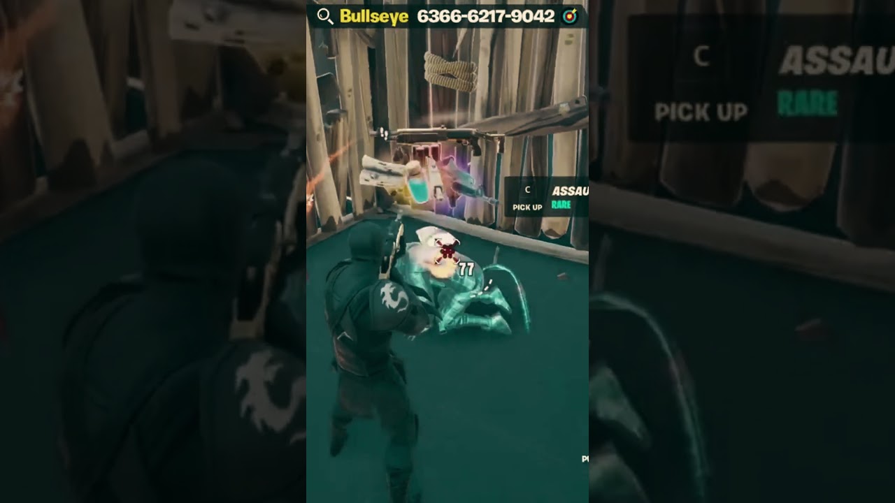 How to Outplay Opponents with Peace Control in Fortnite  