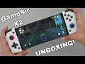 GameSir X2 - Unboxing & Test | TheAgusCTS
