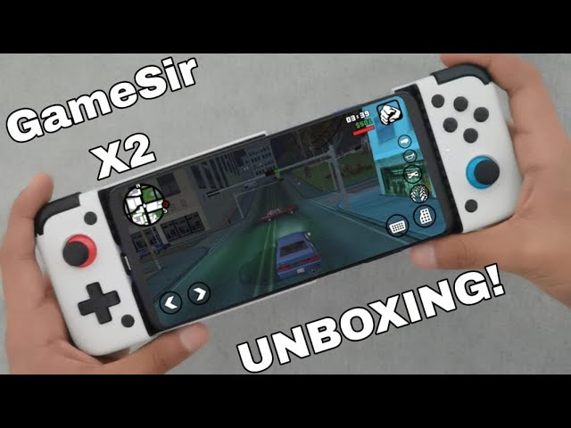 GameSir X2 Pro-Xbox: Unboxing and Hands-On - GadgetMatch