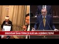 Cumhurbaşkanı Erdoğan'dan Türkçe Kur'an-ı Kerim'e Tepki