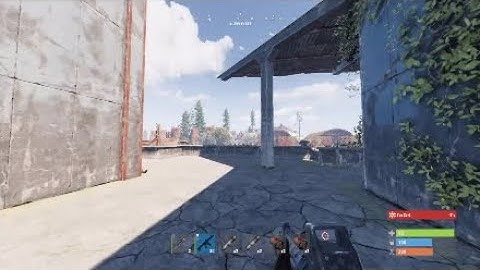 Rust Console Edition - Countering Bradley and PvP