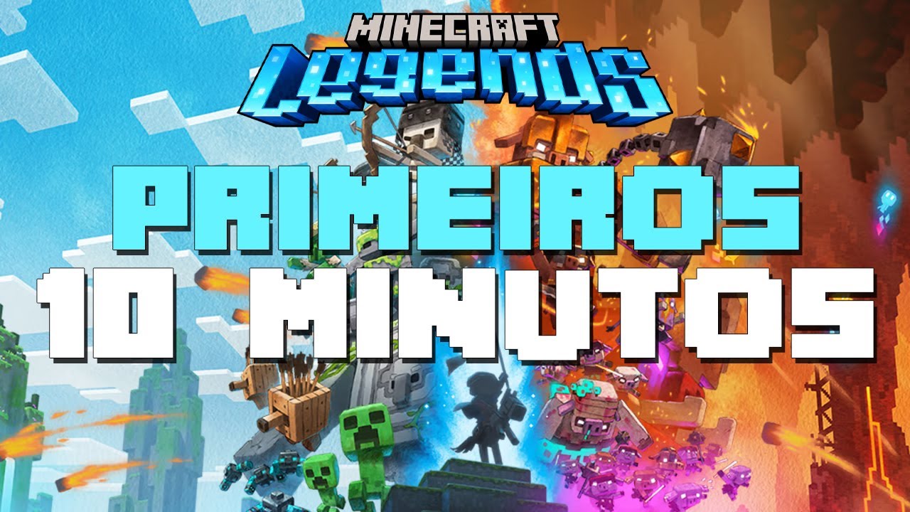 Minecraft Legends: veja história, gameplay e requisitos do jogo