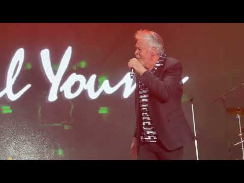 Paul Young 24-JUL-2026 Wien, Donauinsel - OMG