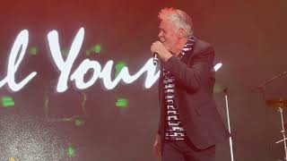 Paul Young 24-JUL-2026 Wien, Donauinsel - OMG 