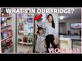 REF TOUR AT PAANO KO IORGANIZE ITO | SAAN KO NABILI ANG MGA PANG ORGANIZE KO SA FRIDGE?