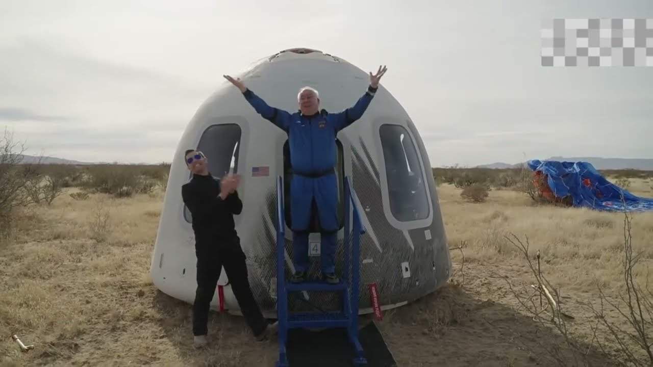 Rocket Launch Into Deep Space | A Giant Step Toward the Universe