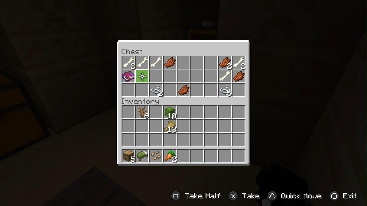 Potatoes In Minecraft Farming 100,000 potatoes in Minecraft. - YouTube