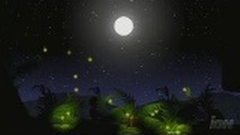 A Boy and His Blob Nintendo Wii Gameplay - Under the Moon (480p)