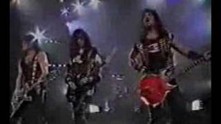 Video thumbnail of "Kiss - Star Spangled Banner"