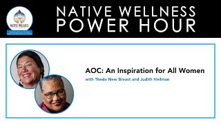 AOC: An Inspiration for All Women with Theda New Breast and Judith Heilman