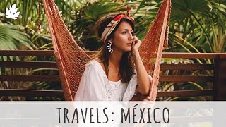 MI VIAJE A MÉXICO | ALEXANDRA PEREIRA
