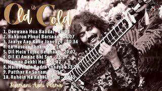 Old is Gold - 10 Hit Songs On Sitar | Part - 1 | Surmani Agni Verma