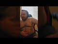 Massive Burger King Stuffing