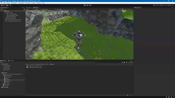 Add 3rd Person Controller