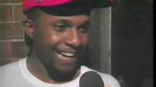 COLD FRONT RECORD RELEASE PARTY - MUCH MUSIC RAP CITY 1991