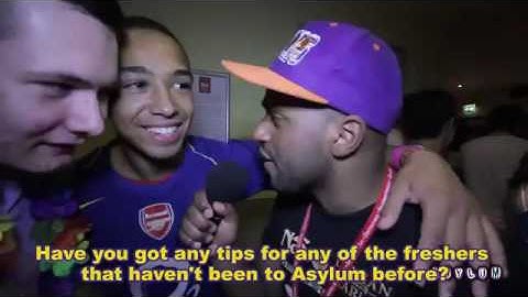 The Tower Beach Party  Asylum, Hull University Union