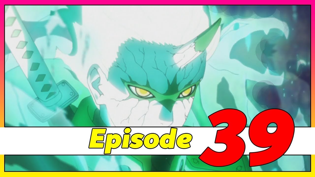 Sage Mode Unleashed! Mitsuki's Boruto Naruto Generations Episode Review - YouTube