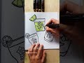 Lime Juice Coloring | Vintage British Vibes in 60s