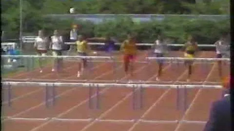 1989 IHSA Track & Field Boys Class A / AA - 300 Me...