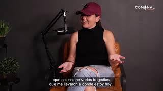 COMUNAL Podcast #3: Renata Villarreal, de víctima de abuso a activista