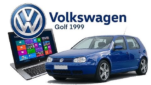 Как прописать ключ / чип на VW Golf  IV 1999